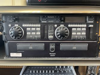 Numark CDN90 Mixer (A1G002530)
