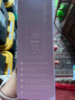 Blend get Brand new