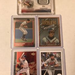 Chipper Jones Lot