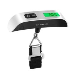 DIGITAL LUGGAGE SCALE