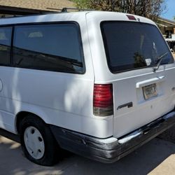 Free Ford Aerostar
