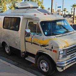 1983 Champion Trans Van