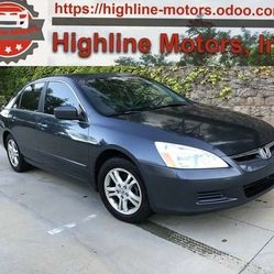 2006 Honda Accord