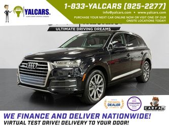 2019 Audi Q7