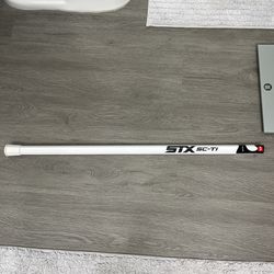 STX SC-TI lacrosse Shaft