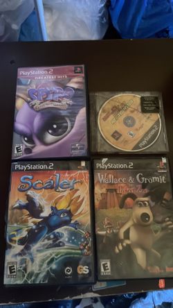 Ps2 Games