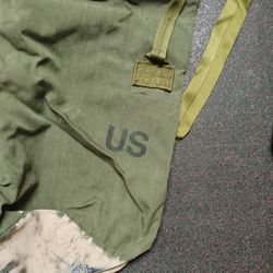 Military Bag