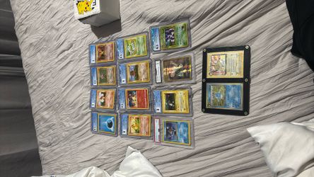 Pokémon Cards