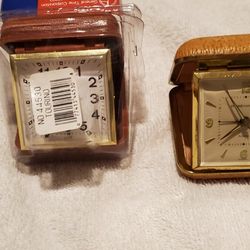 Clock's 
