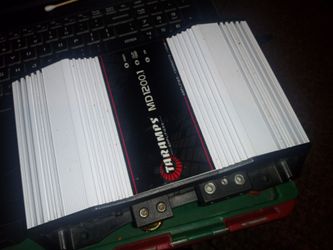 Amplifier taranps MD1200.1