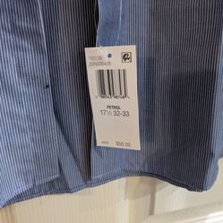 Van Heusen Men's Dress Shirt