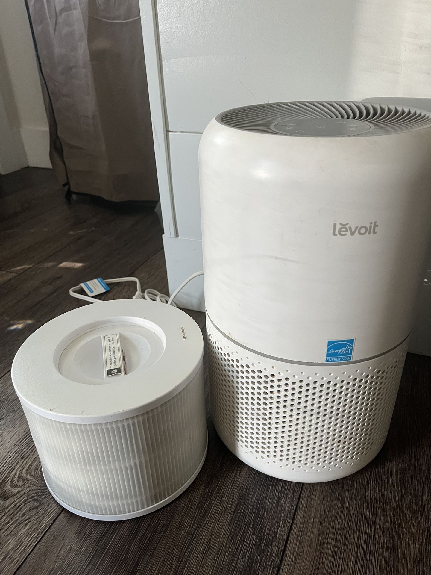 Lenvoit Air Purifier