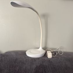 Room Lamp With USB Charging