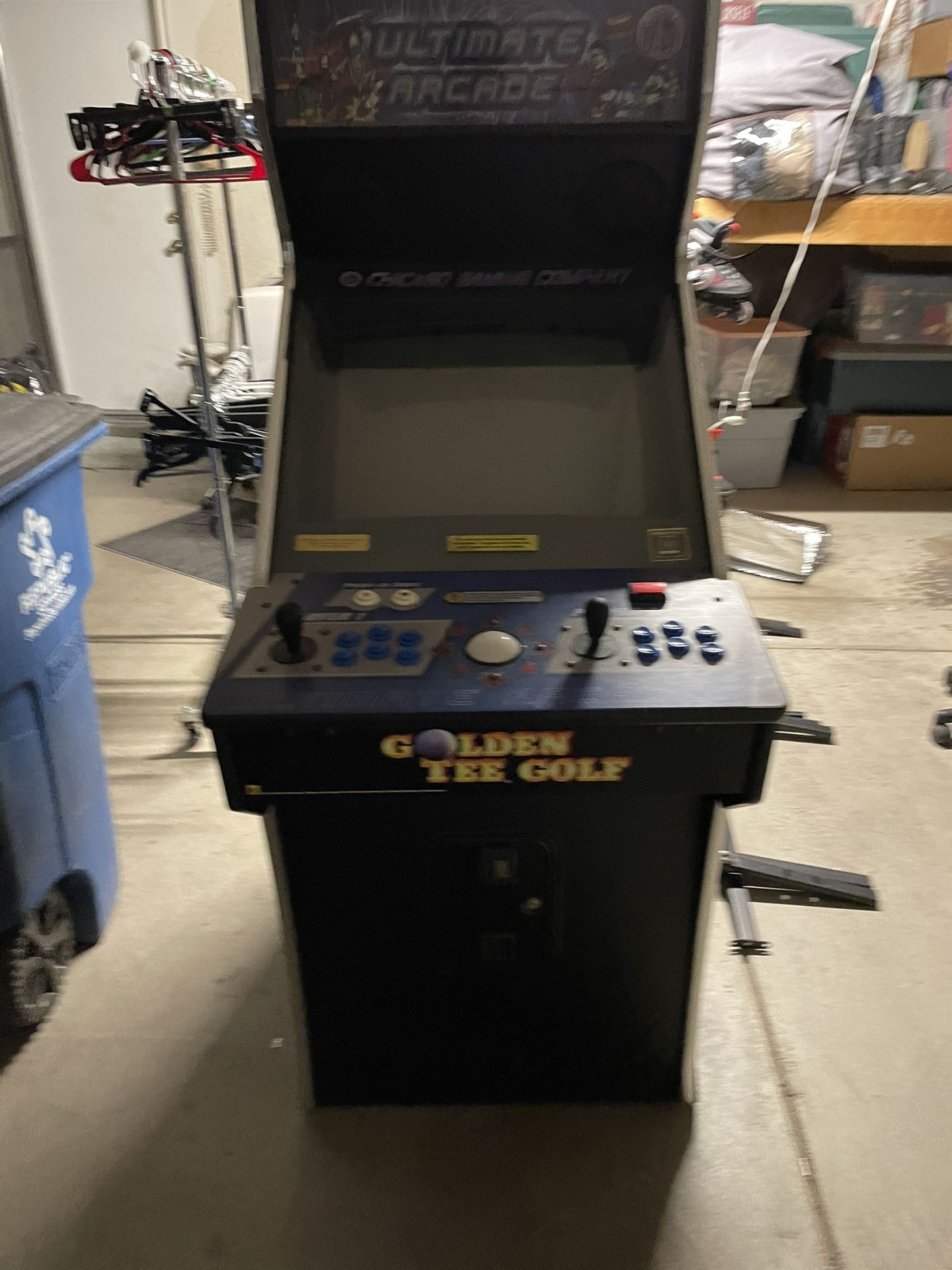 Chicago Gaming Company Ultimate Arcade
