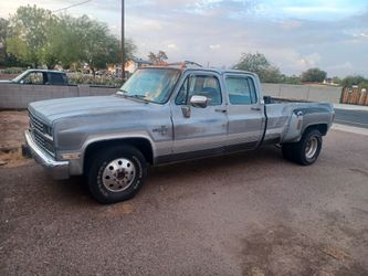 1986 Chevrolet C30