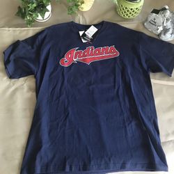 Cleveland Indians Tee Shirt