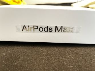 Title: Apple AirPods Max 2nd Generation – Blue – Never Used!