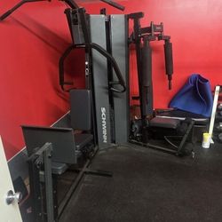 Schwinn Multi Station Gym