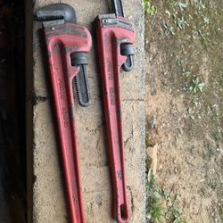 24inch Pipe Wrench