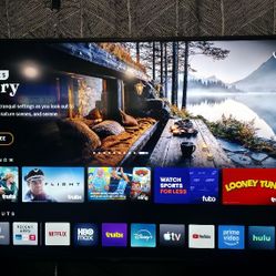 VIZIO 50" 4KUHD LED Smart TV 