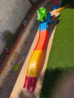 Step2 Rollercoaster Ride