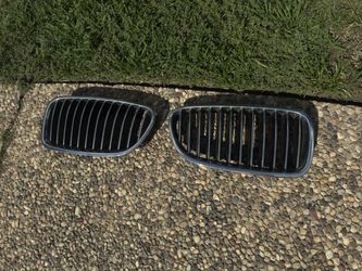 BMW 3 Series Grille