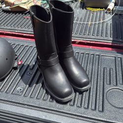 Harley Davidson Boots
