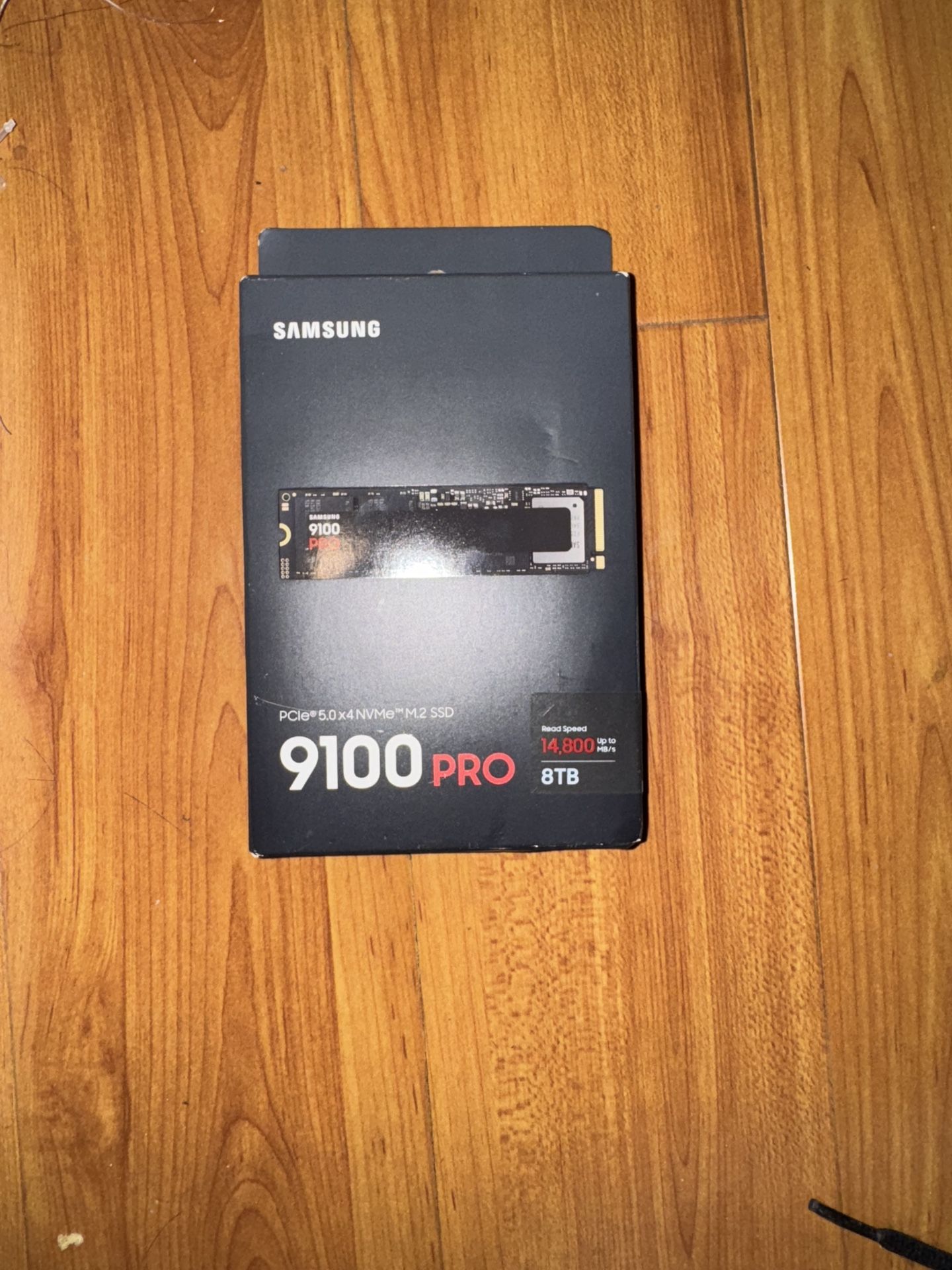 Samsung 9100 PRO 8TB SSD NVMe™ M.2