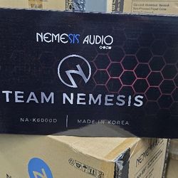 Nemessis Amp Kor