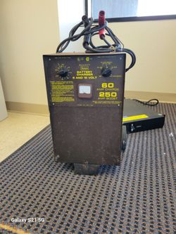 Automotive Battery Charger