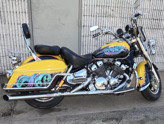 1997 YAMAHA ROYALSTAR