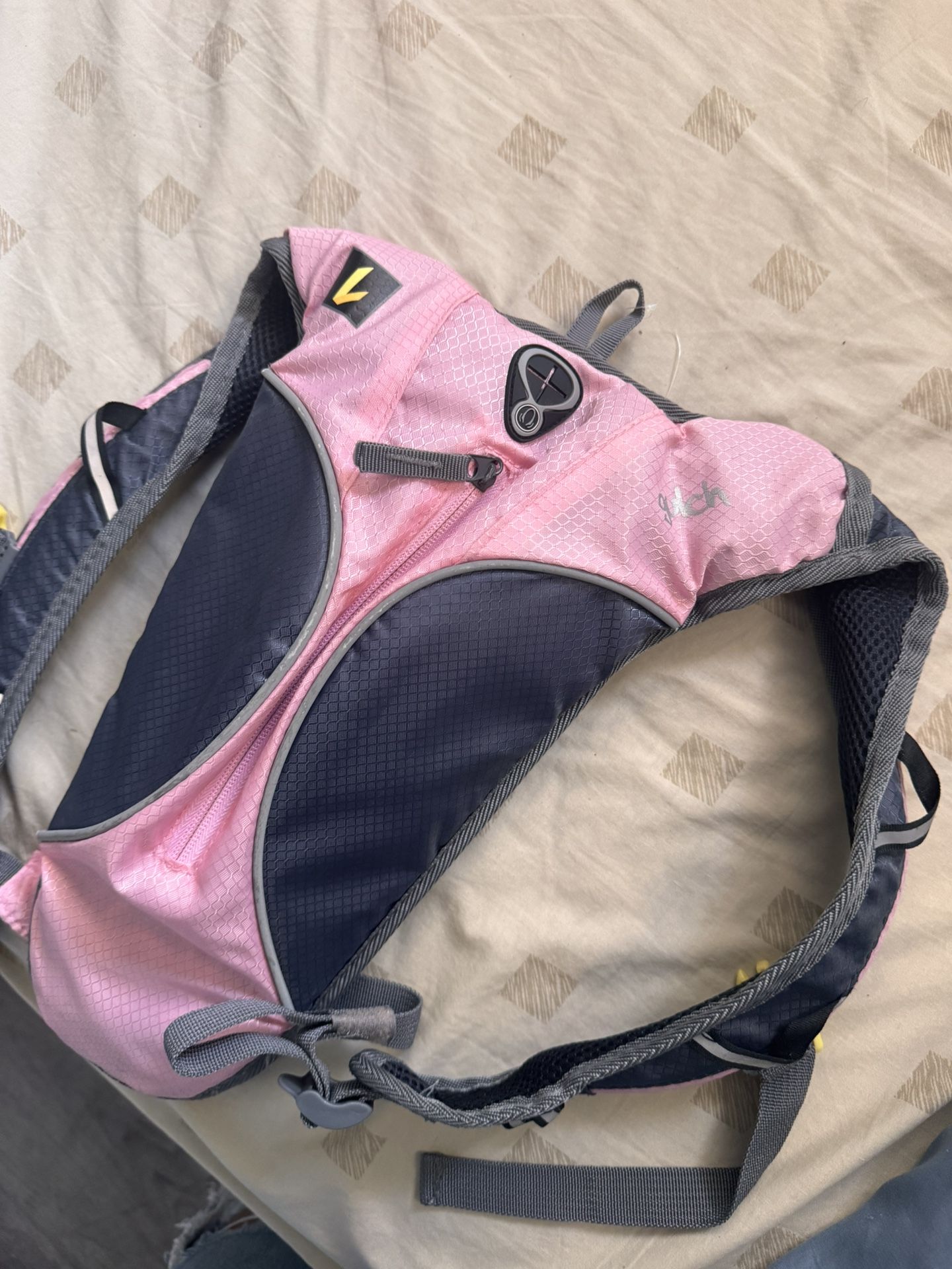 Backpack For Running Or Hiking