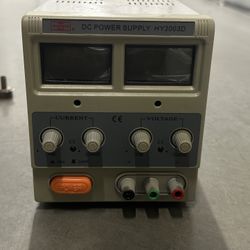 DC Power Supply