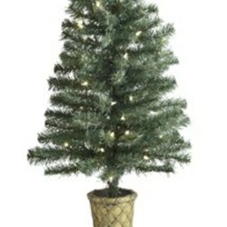 3ft Prelit Christmas Tree