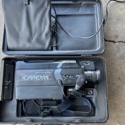Magnavox Movie Maker