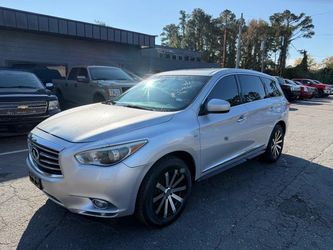 2015 INFINITI QX60