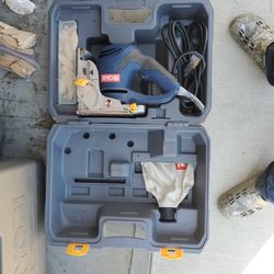 Ryobi Corded Biscuit Joiner