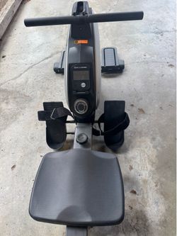 Fitness Reality rowing and curling machine