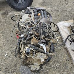 Motor De Honda Civic Y Trasmisiones De Chevy Silverado Baratos 