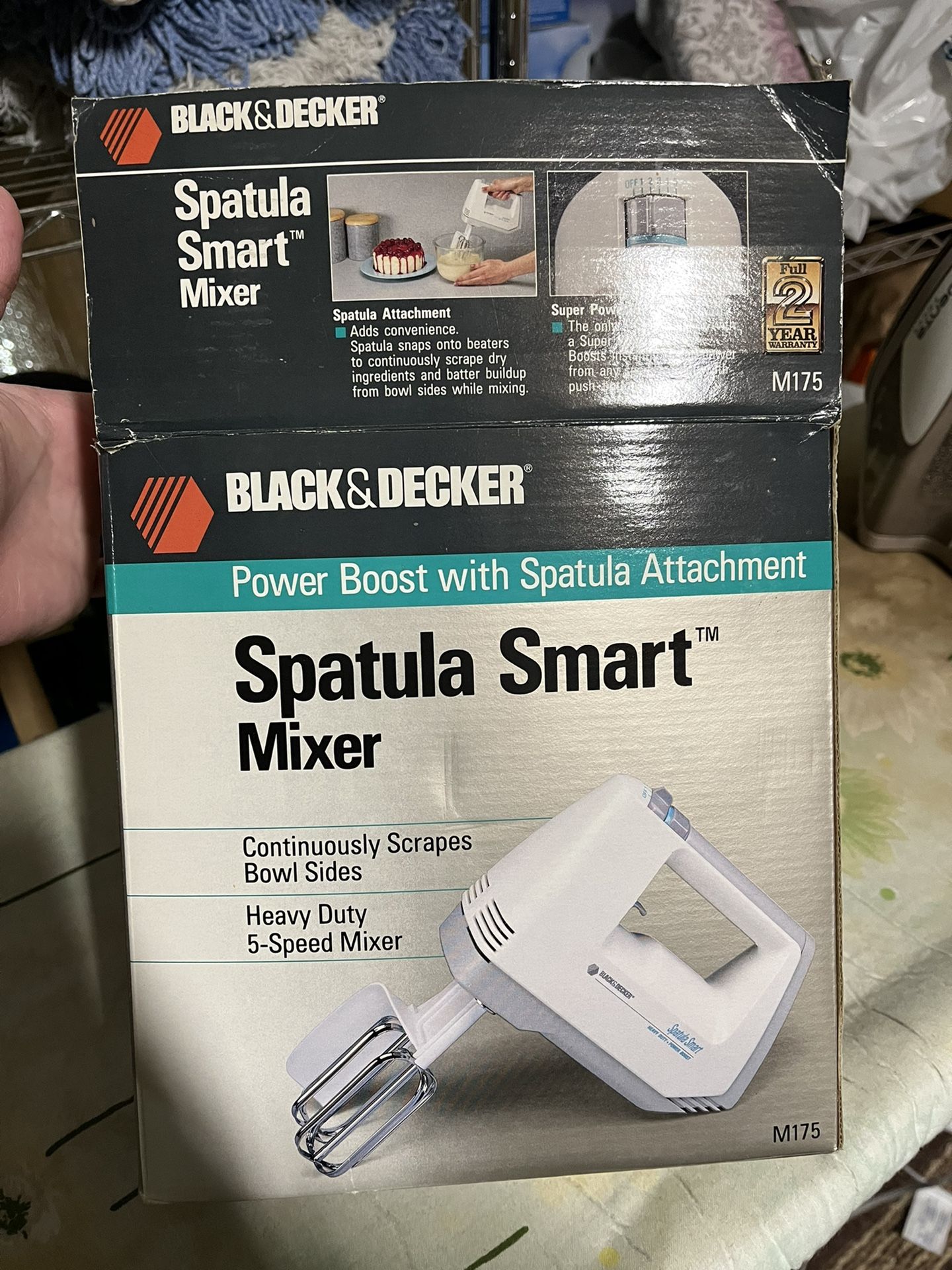 Mixer