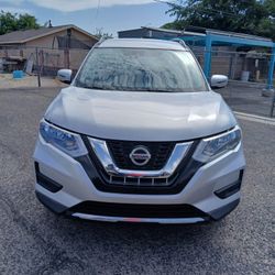 2020 Nissan Rogue