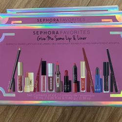 Sephora Favorites - Give Me Some Lip & Liner $35