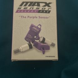 Max Sensor Select Pro (The Purple Sensor) 
