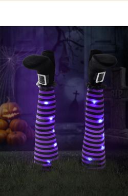 Patas de bruja
