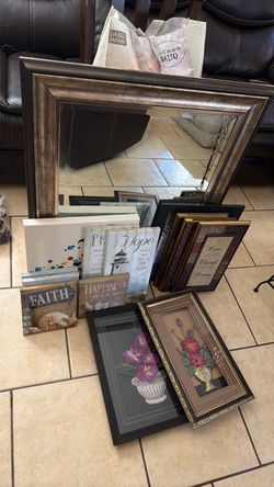 Picture frames