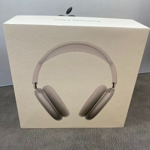 Apple AirPod Max - Silver (Fast Shipping)
