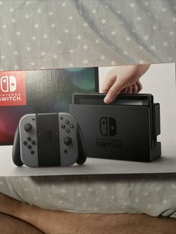 Nintendo Switch (blk) With Caring Bag