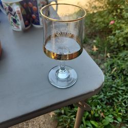 Royal Wedding Pricess Diana 1981 Glass