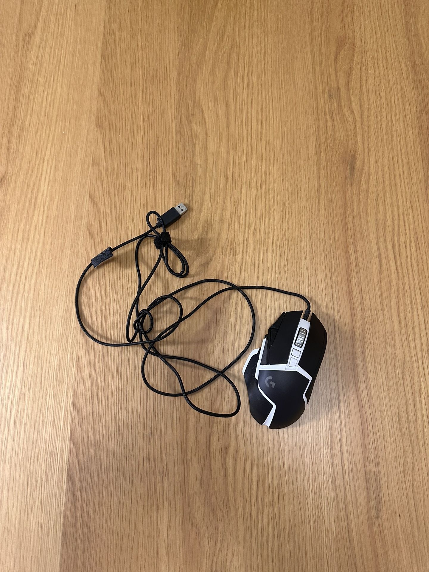 Logitech Mouse G502 SE