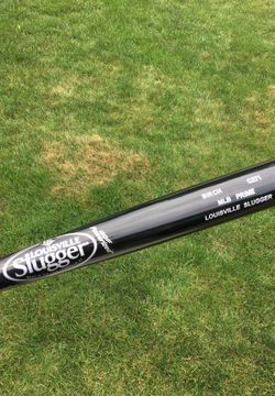 Louisville Slugger C271 Prime Birch baseball bat 33.5 inches